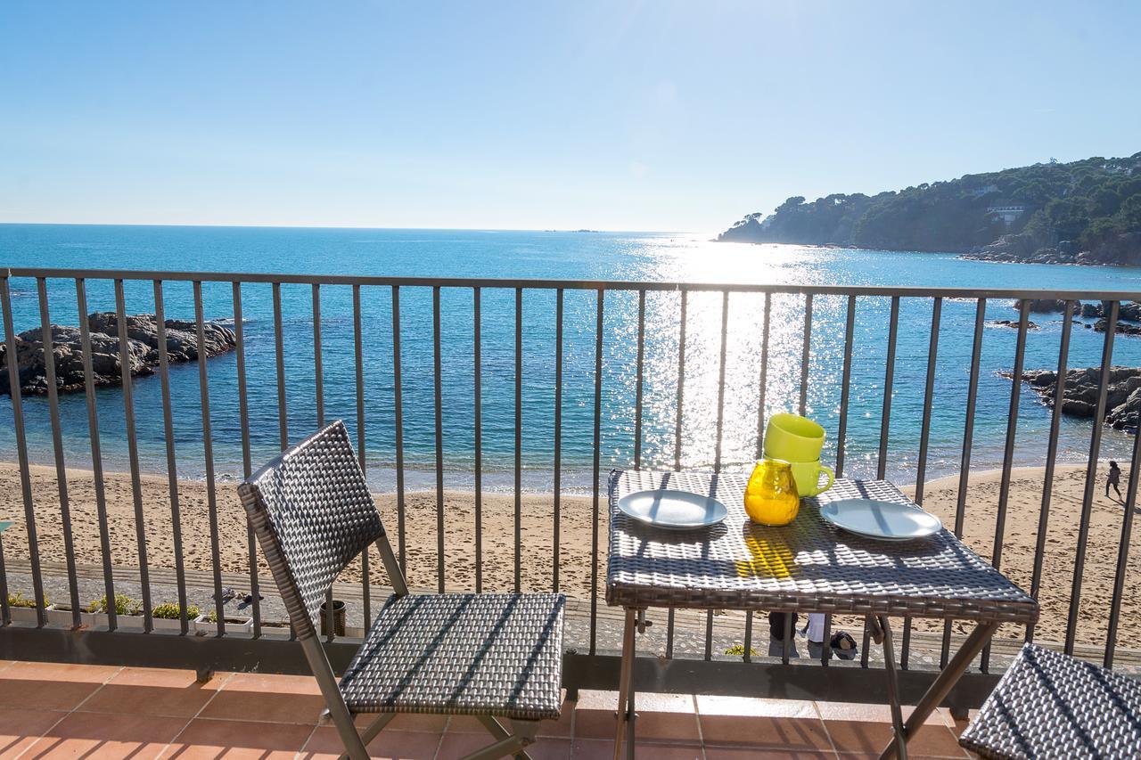 Les Formigues 3 Apartment Palafrugell Exterior foto