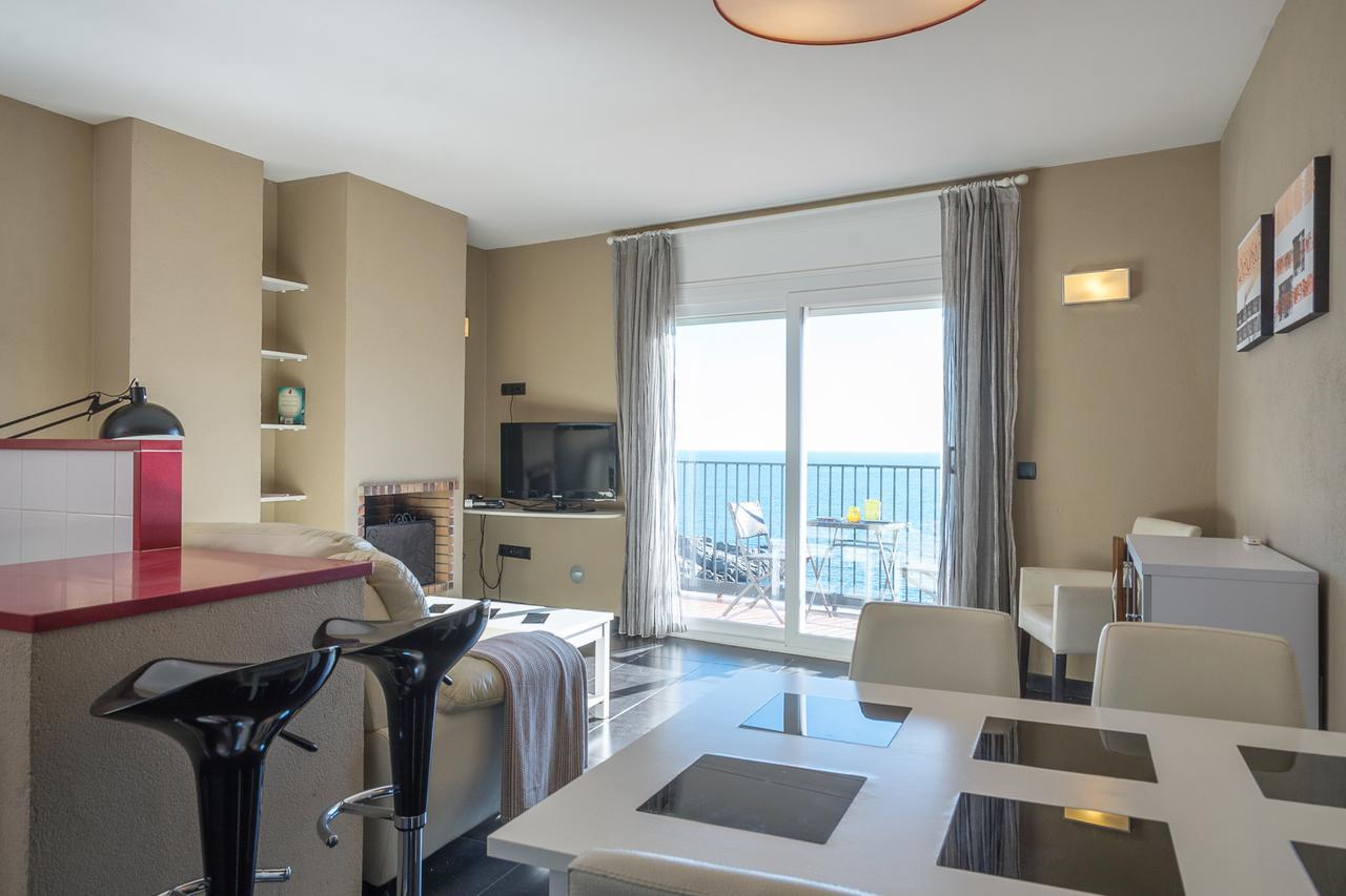 Les Formigues 3 Apartment Palafrugell Exterior foto