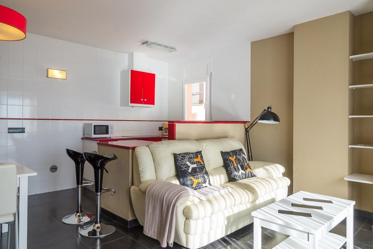 Les Formigues 3 Apartment Palafrugell Exterior foto