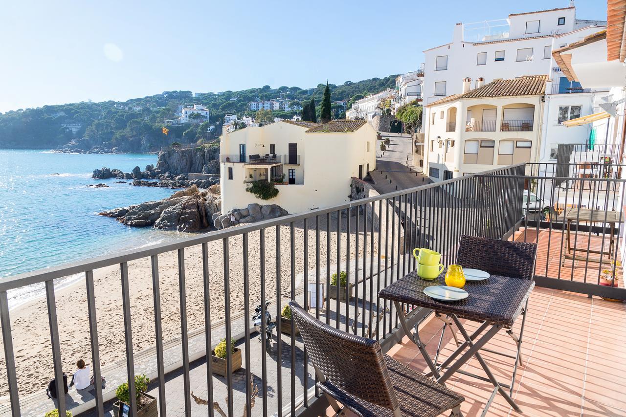 Les Formigues 3 Apartment Palafrugell Exterior foto