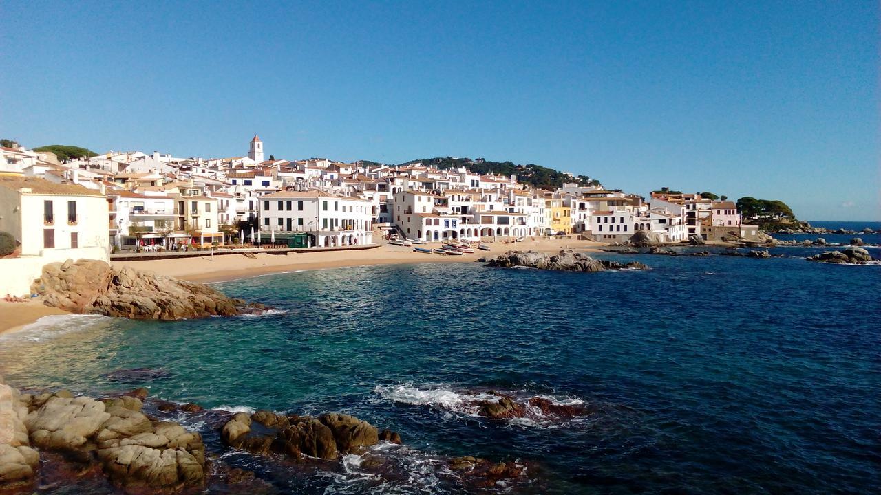 Les Formigues 3 Apartment Palafrugell Exterior foto