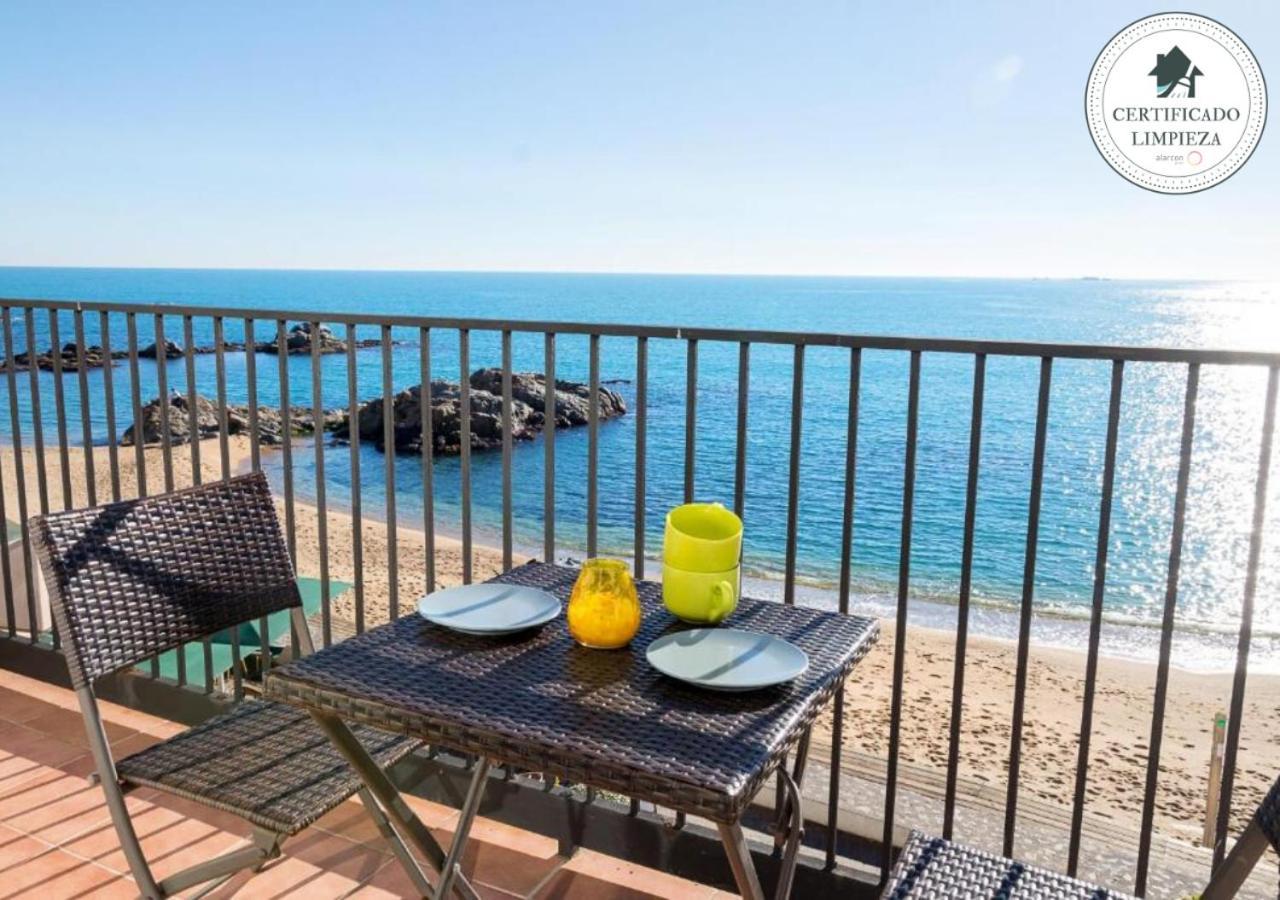 Les Formigues 3 Apartment Palafrugell Exterior foto